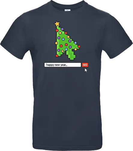 Searching for a Happy New Year