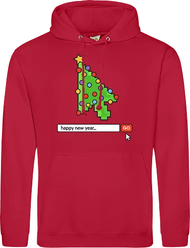 Searching for a Happy New Year