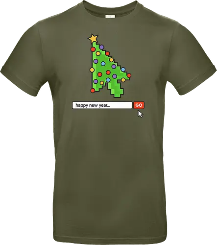 Searching for a Happy New Year