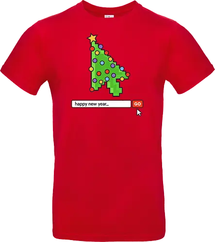 Searching for a Happy New Year