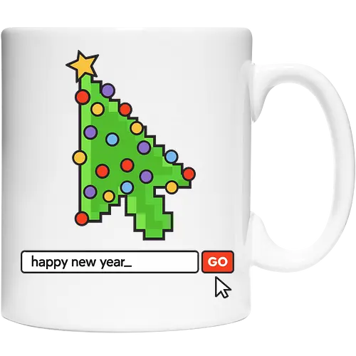 Searching for a Happy New Year