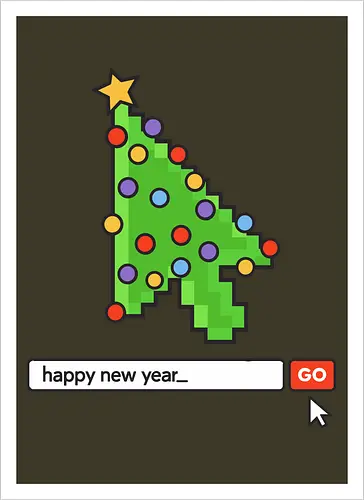  Searching for a Happy New Year