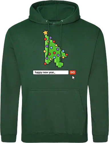  Searching for a Happy New Year