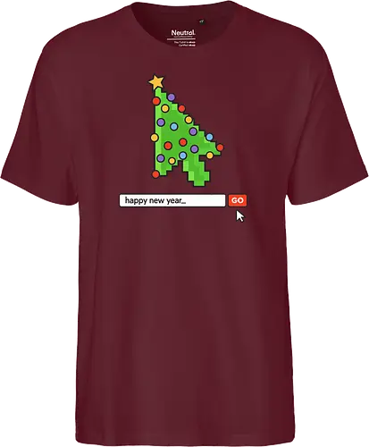 Searching for a Happy New Year