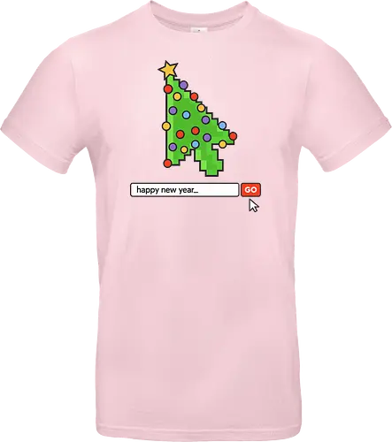 Searching for a Happy New Year