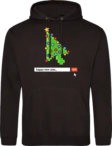 Searching for a Happy New Year