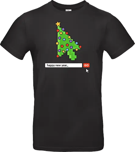 Searching for a Happy New Year