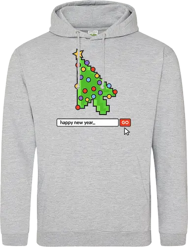 Searching for a Happy New Year