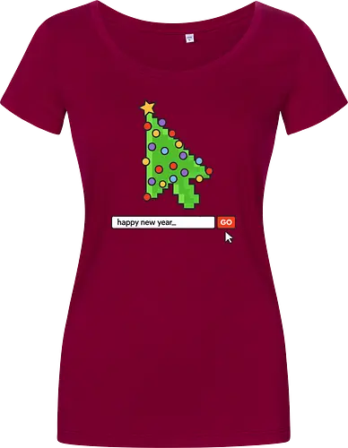 Searching for a Happy New Year