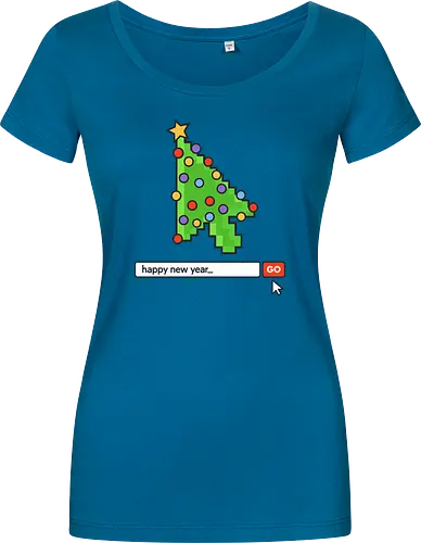 Searching for a Happy New Year