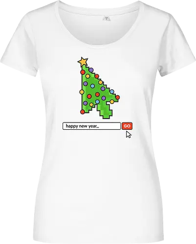 Searching for a Happy New Year