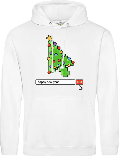 Searching for a Happy New Year