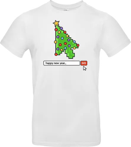 Searching for a Happy New Year