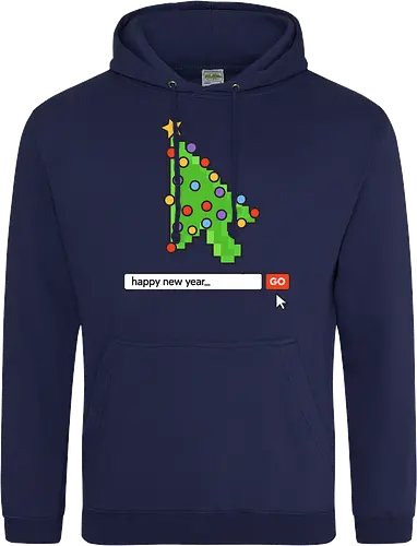 Searching for a Happy New Year