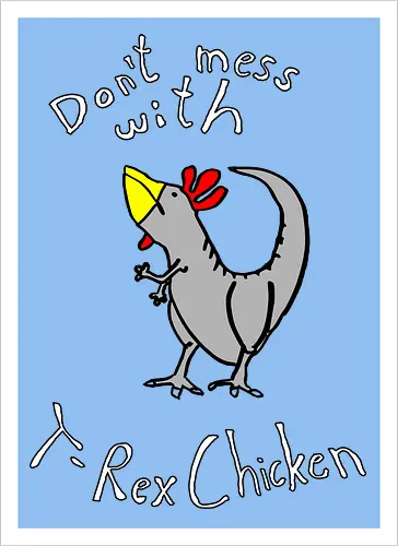 T-Rex-Chicken