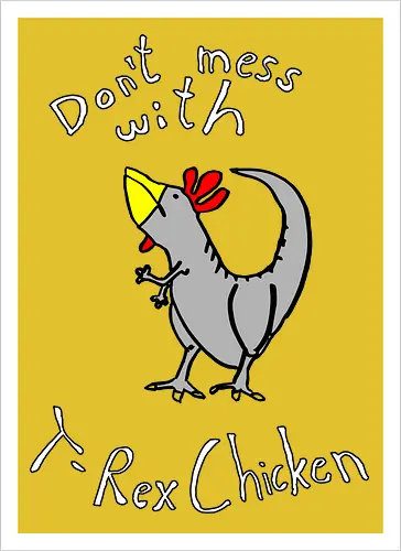 T-Rex-Chicken