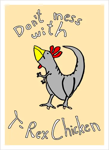 T-Rex-Chicken