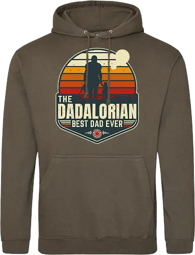 The Dadalorian - Best Dad Ever
