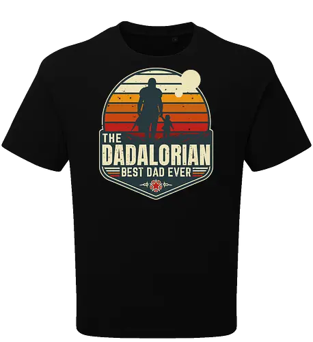 The Dadalorian - Best Dad Ever