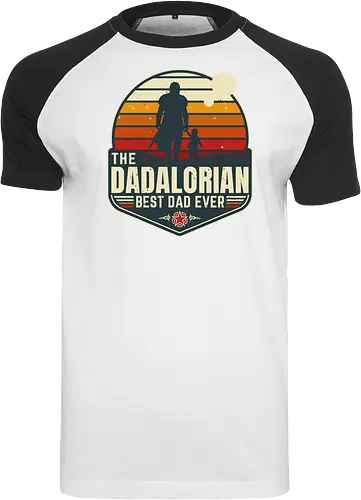 The Dadalorian - Best Dad Ever