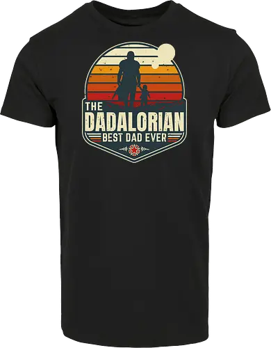 The Dadalorian - Best Dad Ever