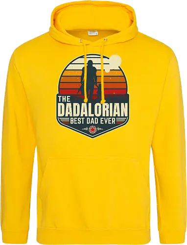 The Dadalorian - Best Dad Ever