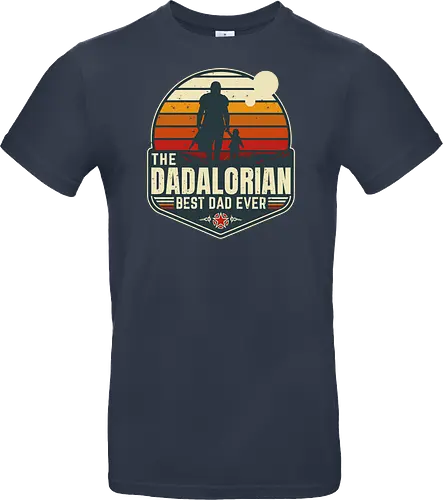 The Dadalorian - Best Dad Ever