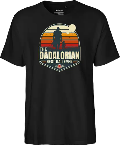 The Dadalorian - Best Dad Ever