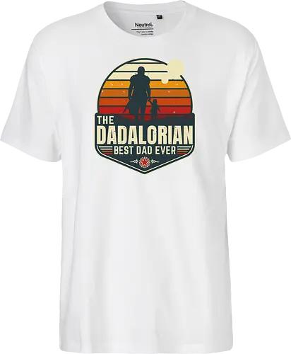 The Dadalorian - Best Dad Ever