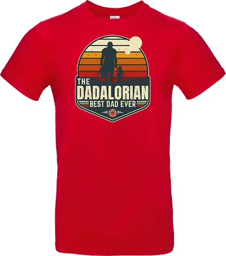 The Dadalorian - Best Dad Ever