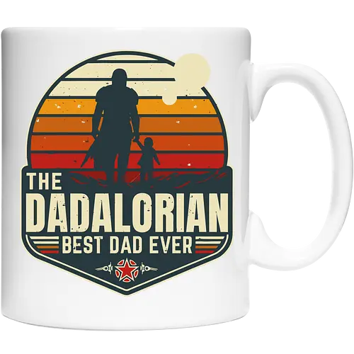 The Dadalorian - Best Dad Ever