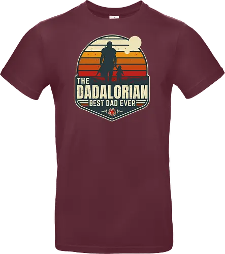 The Dadalorian - Best Dad Ever