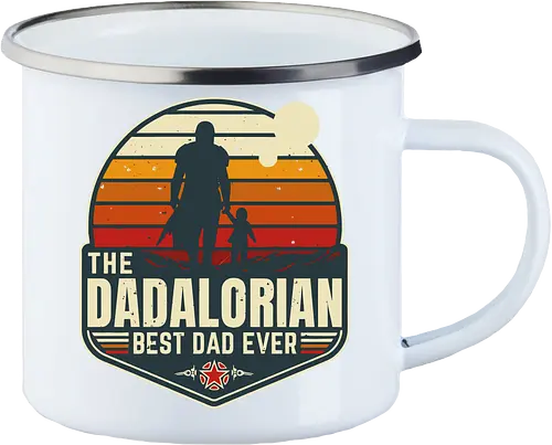 The Dadalorian - Best Dad Ever