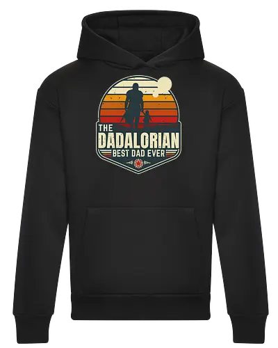 The Dadalorian - Best Dad Ever