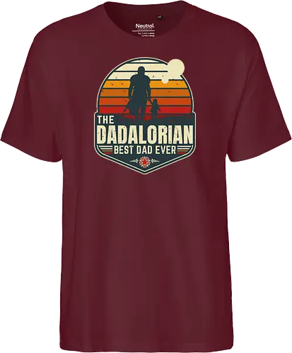 The Dadalorian - Best Dad Ever