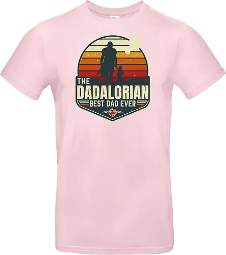 The Dadalorian - Best Dad Ever