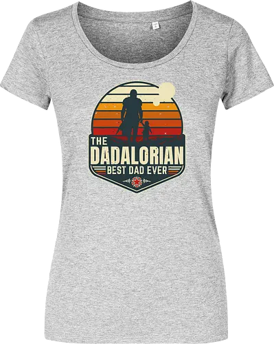 The Dadalorian - Best Dad Ever
