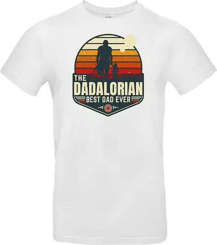 The Dadalorian - Best Dad Ever
