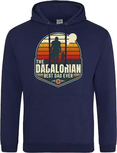 The Dadalorian - Best Dad Ever