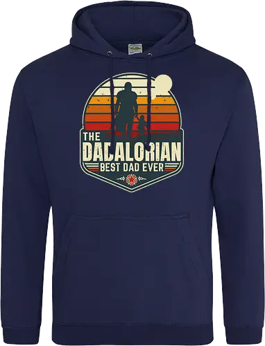 The Dadalorian - Best Dad Ever