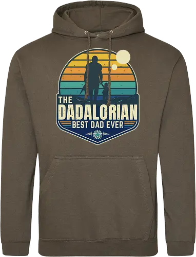The Dadalorian - Best Dad Ever
