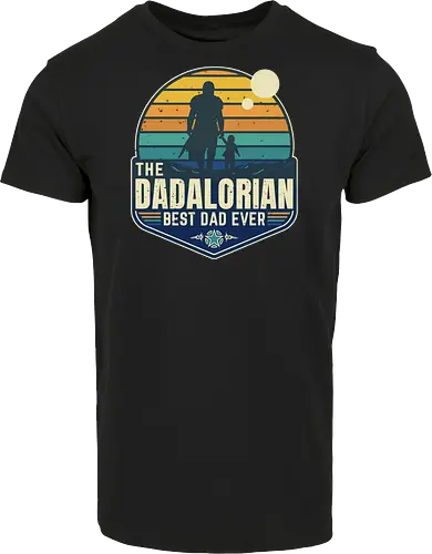 The Dadalorian - Best Dad Ever