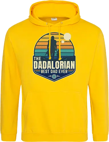 The Dadalorian - Best Dad Ever