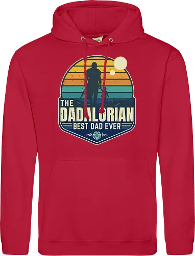 The Dadalorian - Best Dad Ever