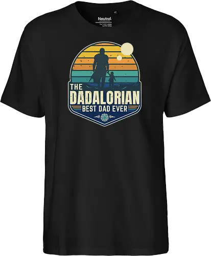 The Dadalorian - Best Dad Ever