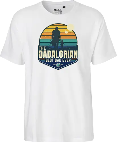 The Dadalorian - Best Dad Ever