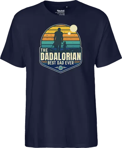The Dadalorian - Best Dad Ever