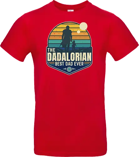 The Dadalorian - Best Dad Ever