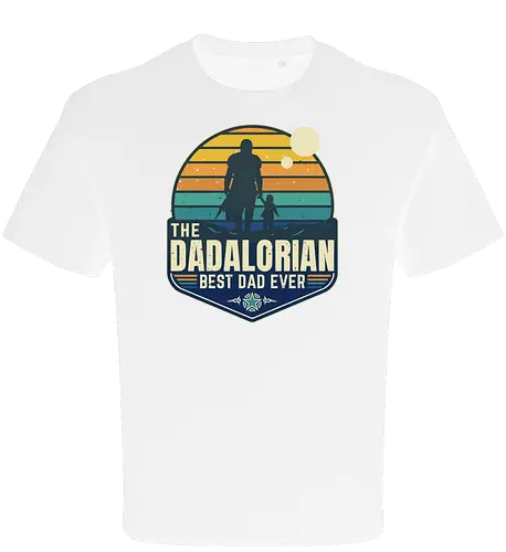 The Dadalorian - Best Dad Ever
