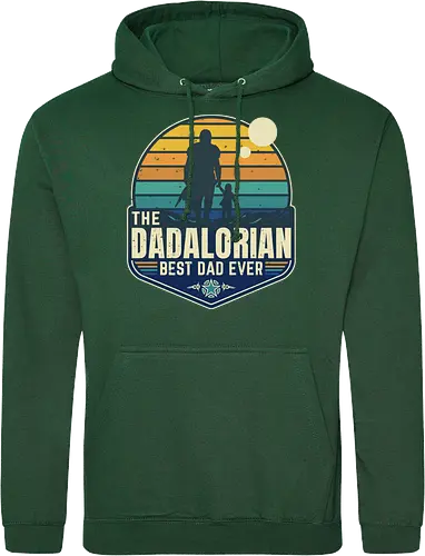 The Dadalorian - Best Dad Ever